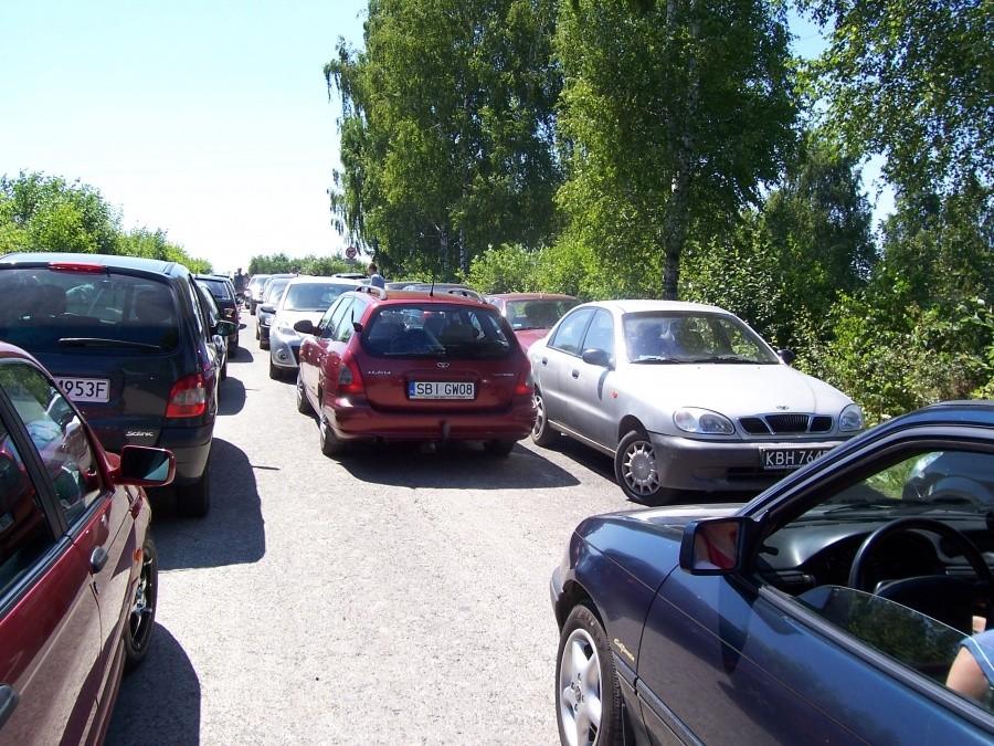 kto żyw spieszy nad wodę