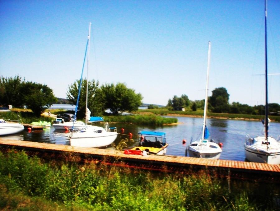 NOWY DUNINÓW-MARINA NAD JEZIOREM WŁOCŁAWSKIM