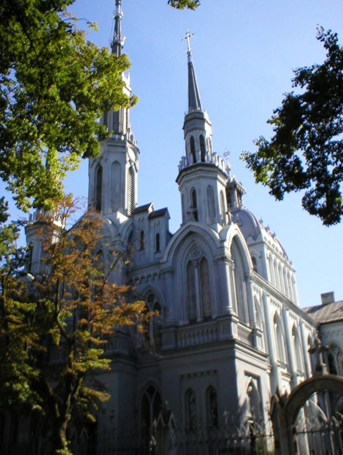 KATEDRA KOŚCIOŁA STAROKATOLICKIEGO MARIAWITÓW