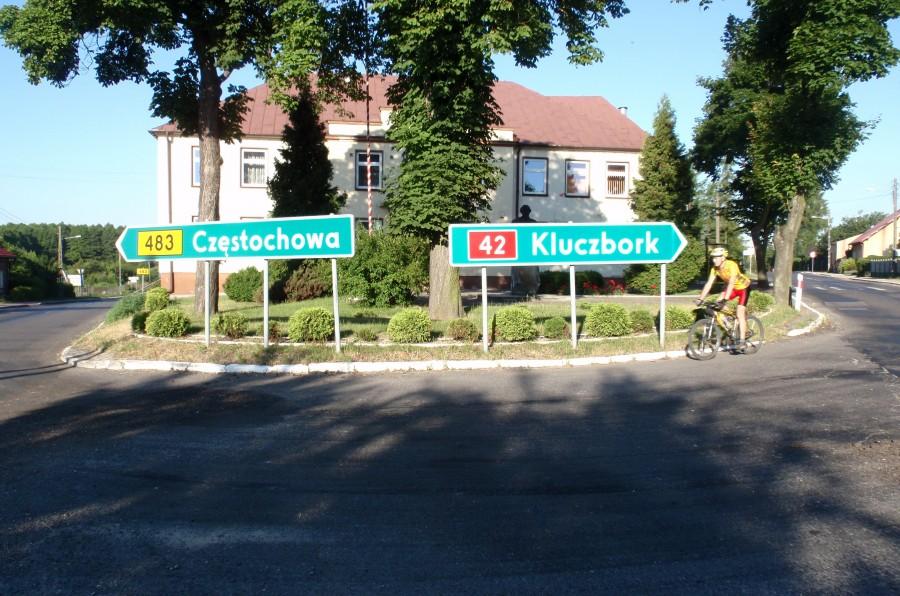 Powrót do Częstochowy