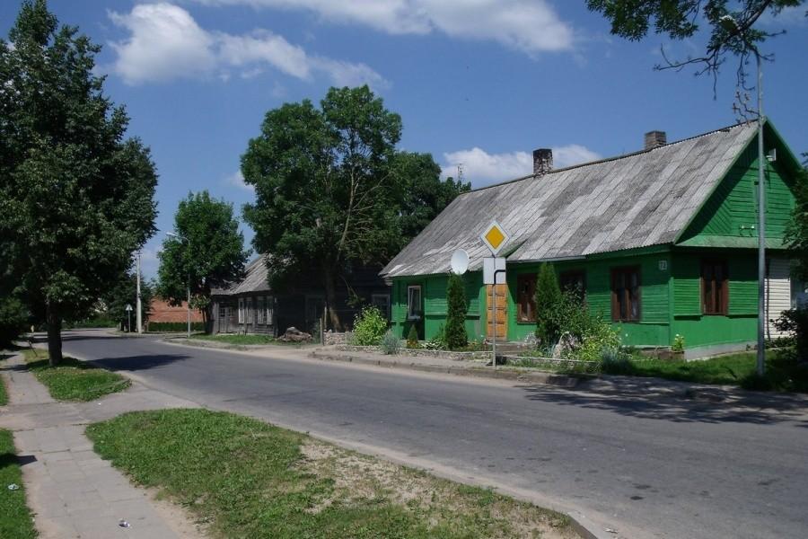 Punkt odnaleziony i dają wodę