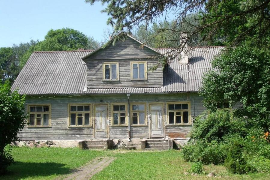 Stary dwór, ciekawe w którym był Mickiewicz