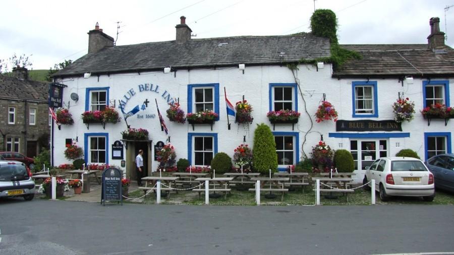 Blue Bell Inn czyli Zajazd pod Niebieskim Dzwonkiem w Kettlwell