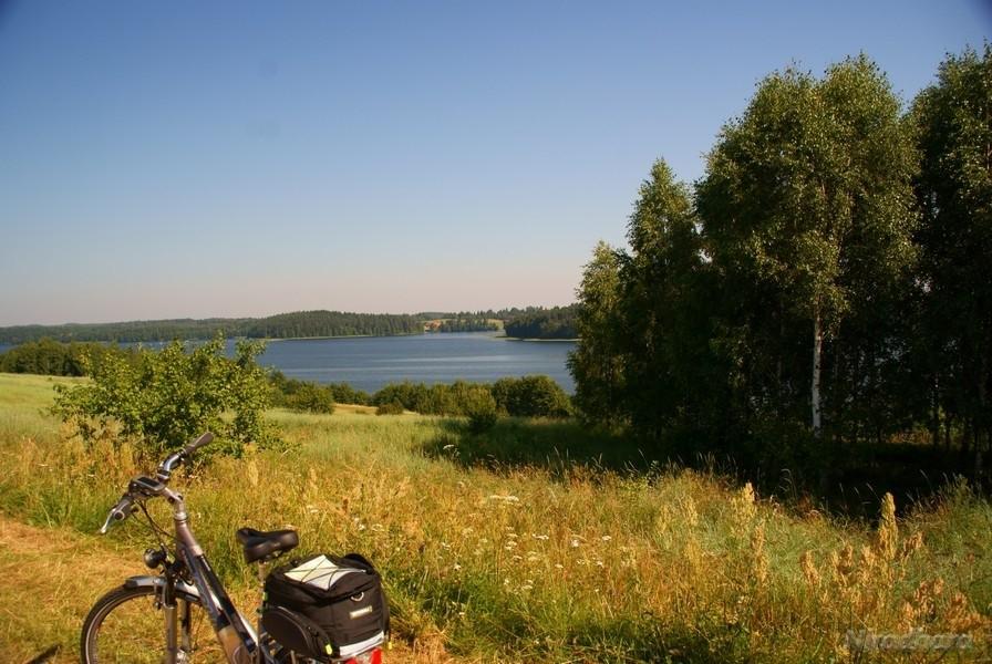 Jezioro Akmena