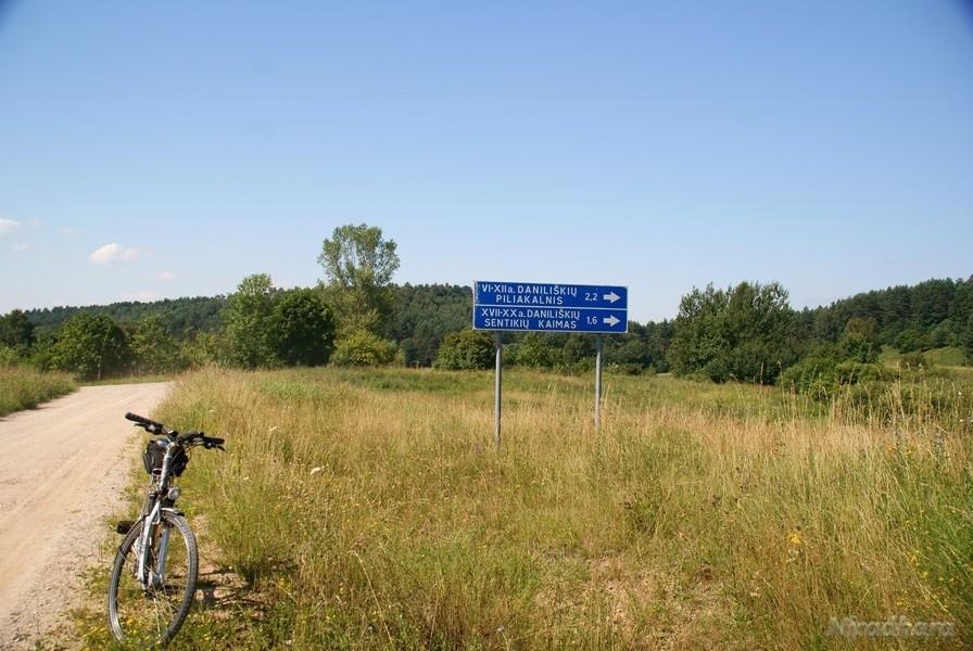 taki duży drogowskaz - to musi być coś atrakcyjnego