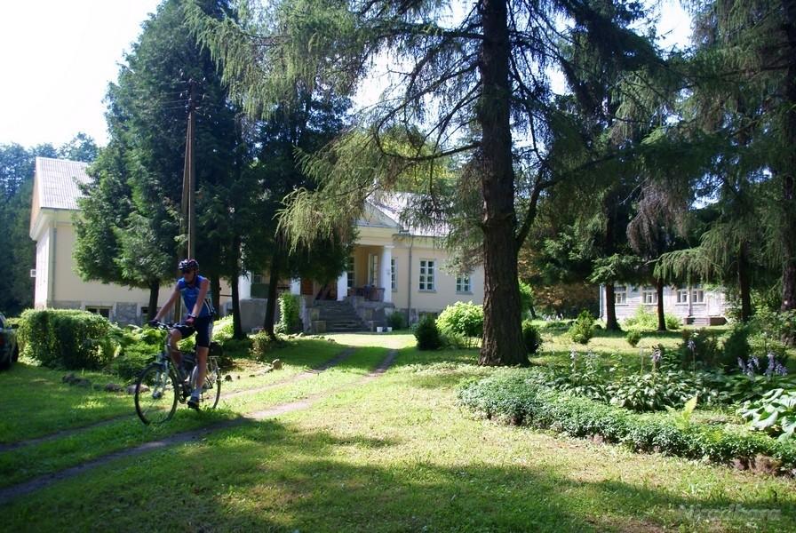 wtargnęlismy na teren prywatny