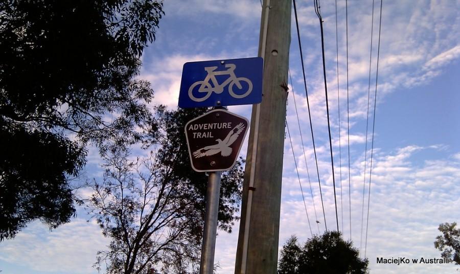 "Adventure Trail" w Beenleigh