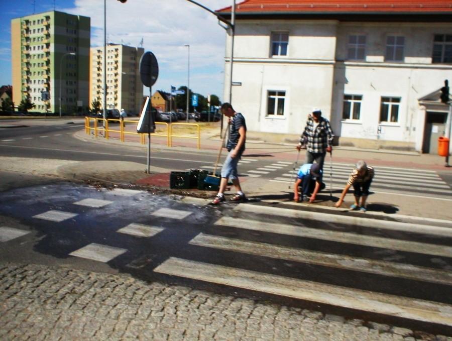 PIWO NA ZEBRZE