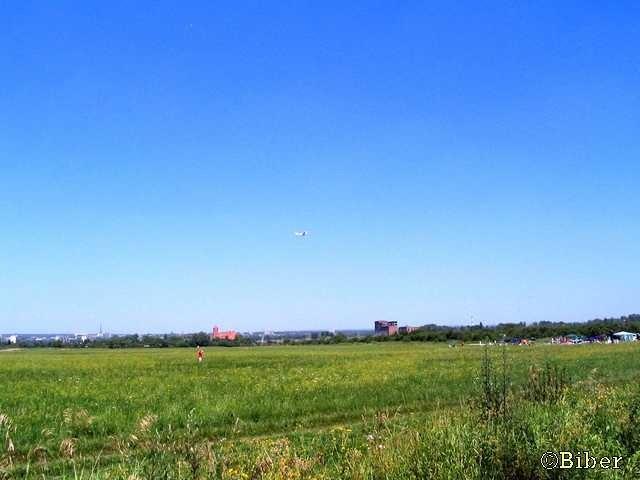 Lotnisko w Gliwicach