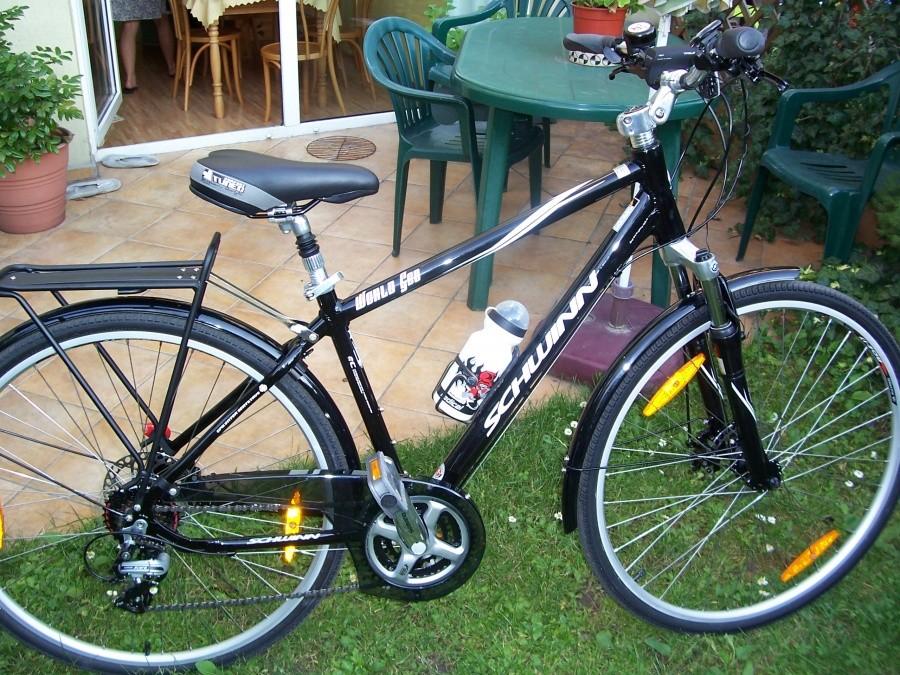rower jak modelka