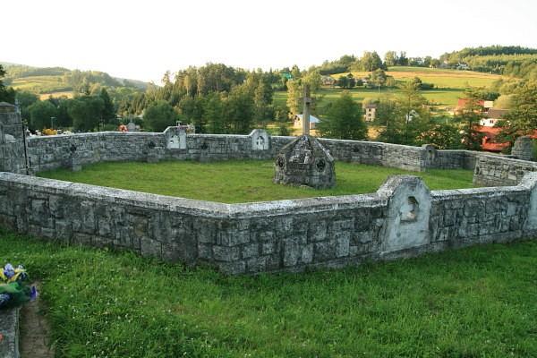 Cmentarz z I wojny nr 295 Paleśnica