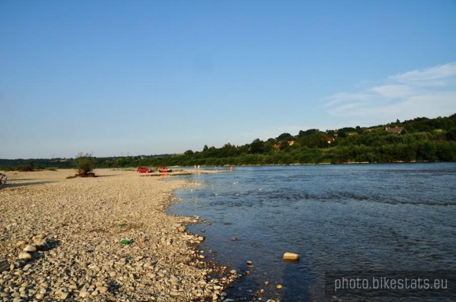 Dunajec - Isep