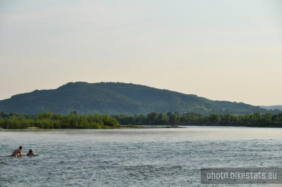 Dunajec - Isep