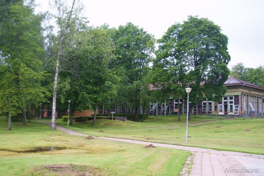 sanatorium "Tulipan"