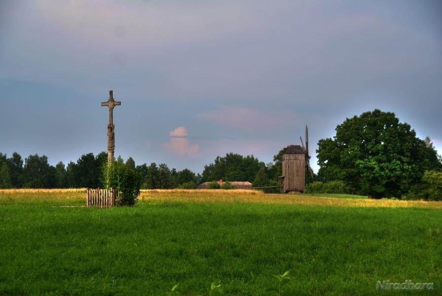 jest i młyn