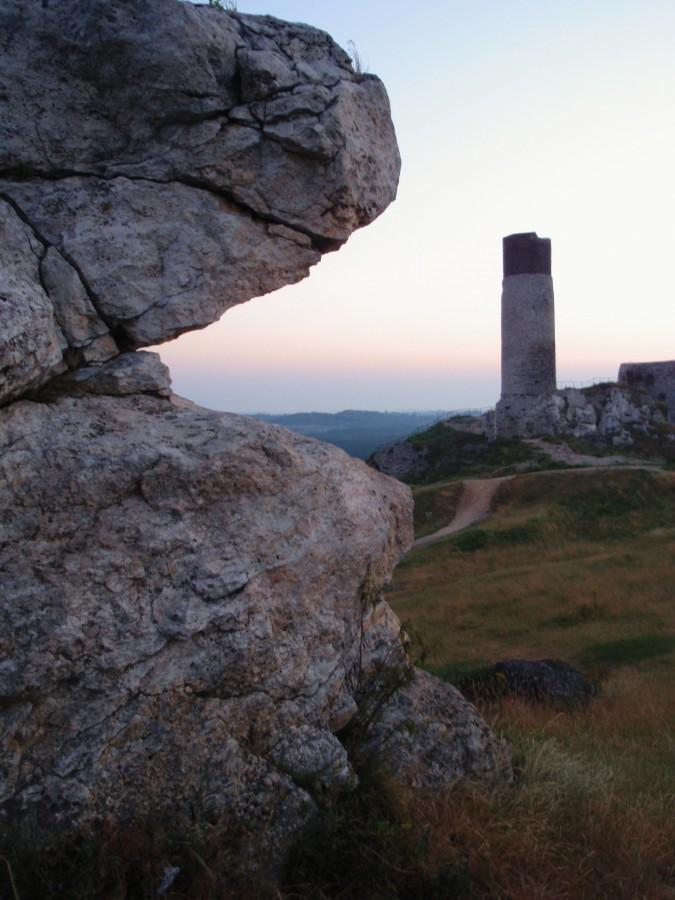 Olsztyn o świcie