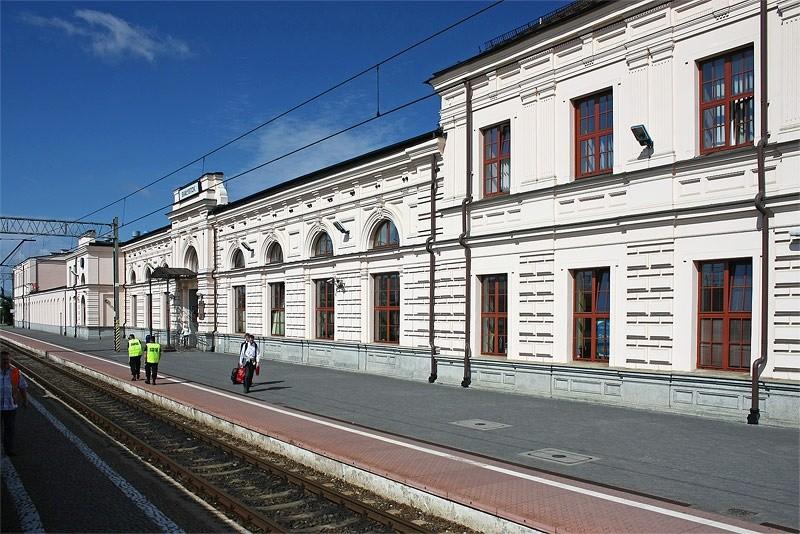 Białystok - dworzec PKP