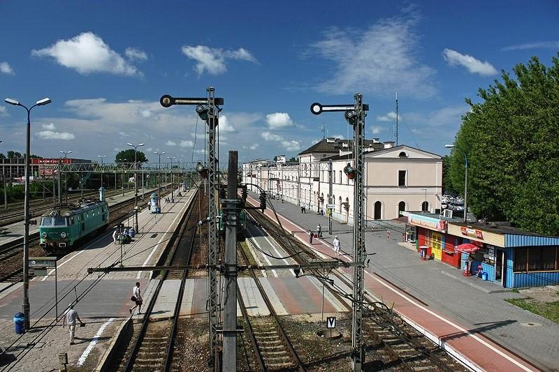 Białystok - dworzec PKP