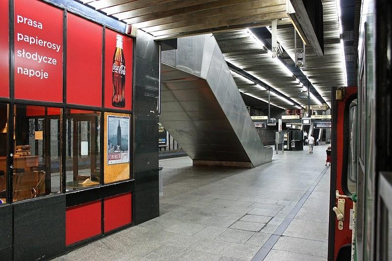 Dworzec Warszawa Centralna