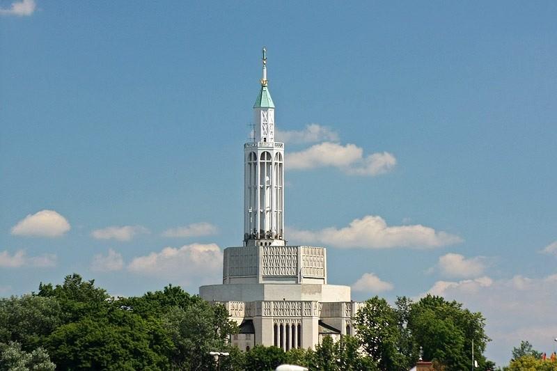 Białystok - kościół Farny