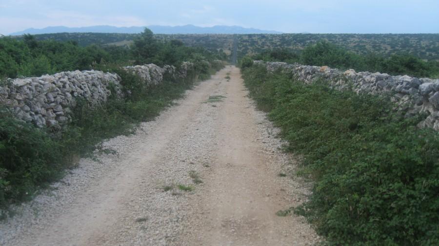 zjazd - podjazd