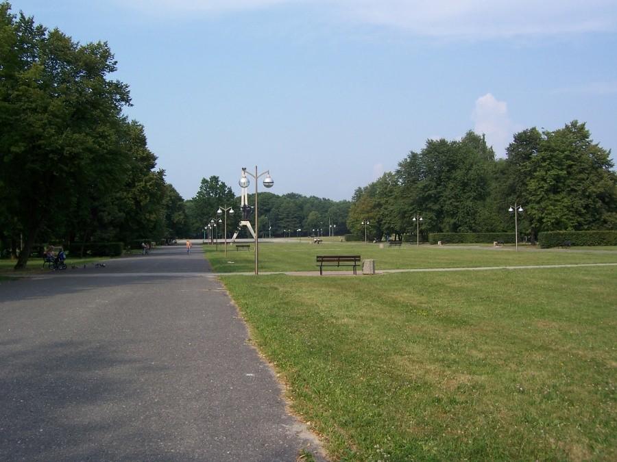 park "Pod Żyrafą"