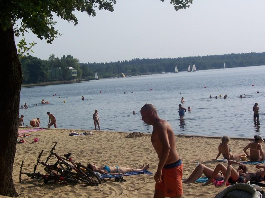 plażowanie