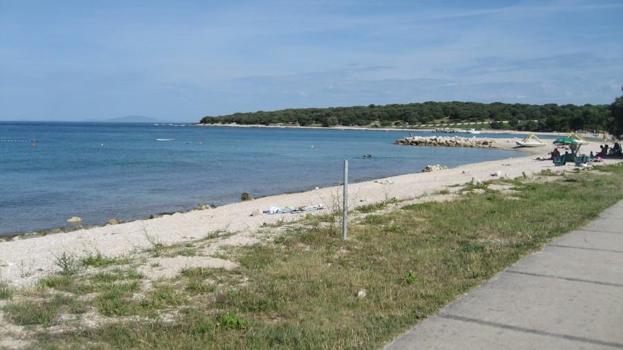 Plaża w Gajac