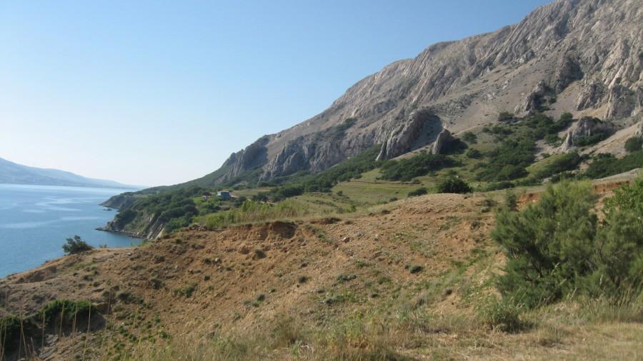 Góry - krajobraz