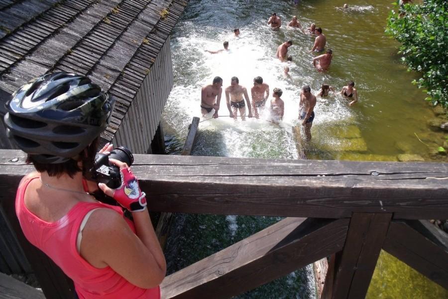 Ela foci lokalny aquapark