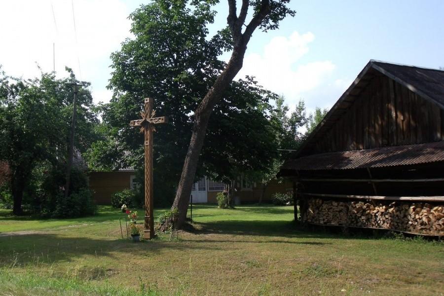 Ostatnia chata za wsią