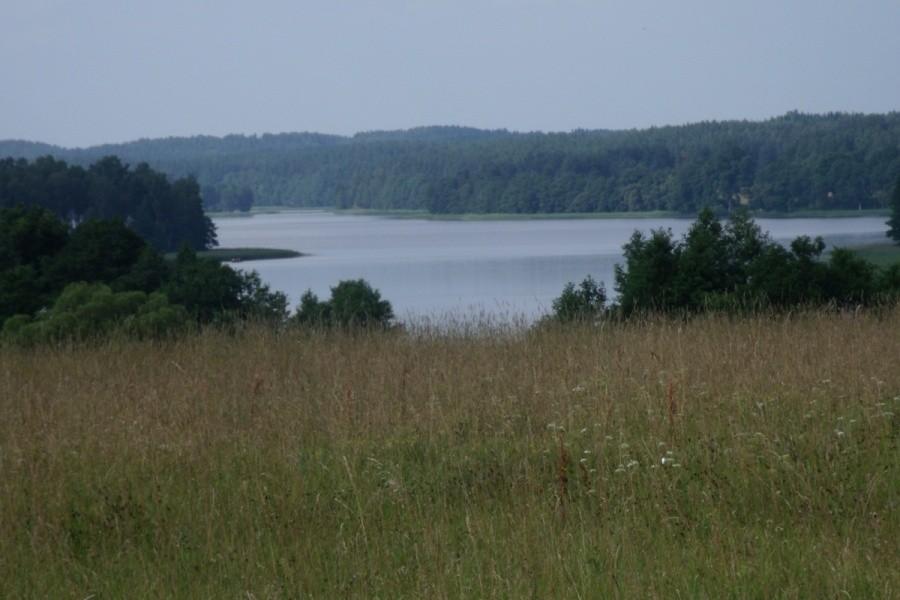 Znów jeziorko