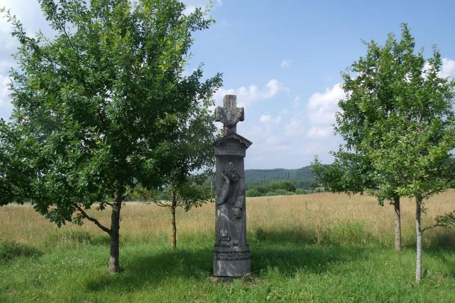 Tu nawet Chrystus może być frasobliwy