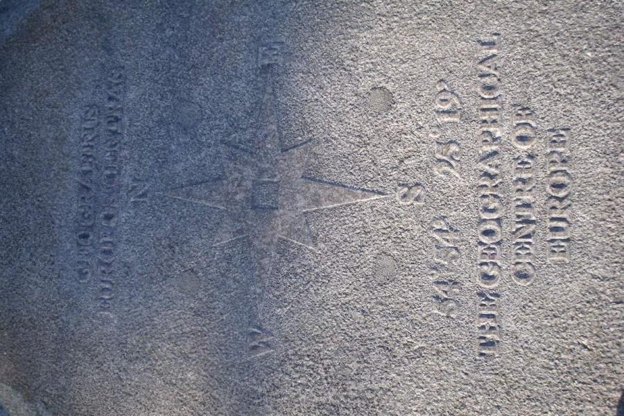 Środek Europy