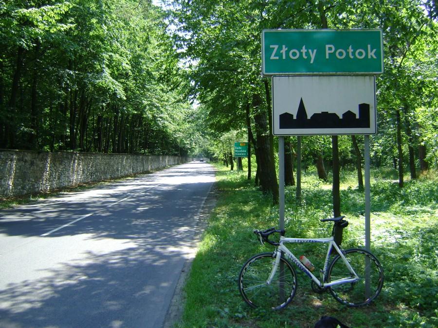W Złotym Potoku