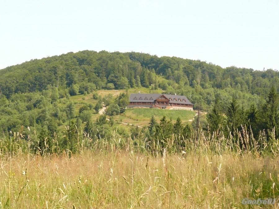 Pod szczytem Równicy