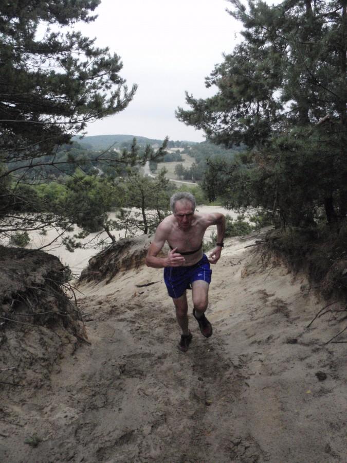 Pustynia Siedlecka - trening (3)