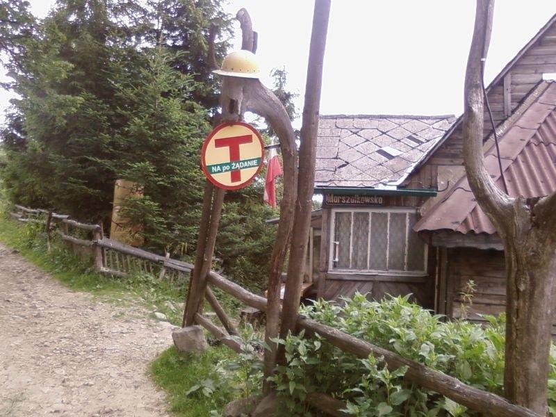 Chyz u Bacy (Młada Hora)