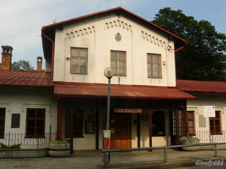 Muzeum Ustrońskie