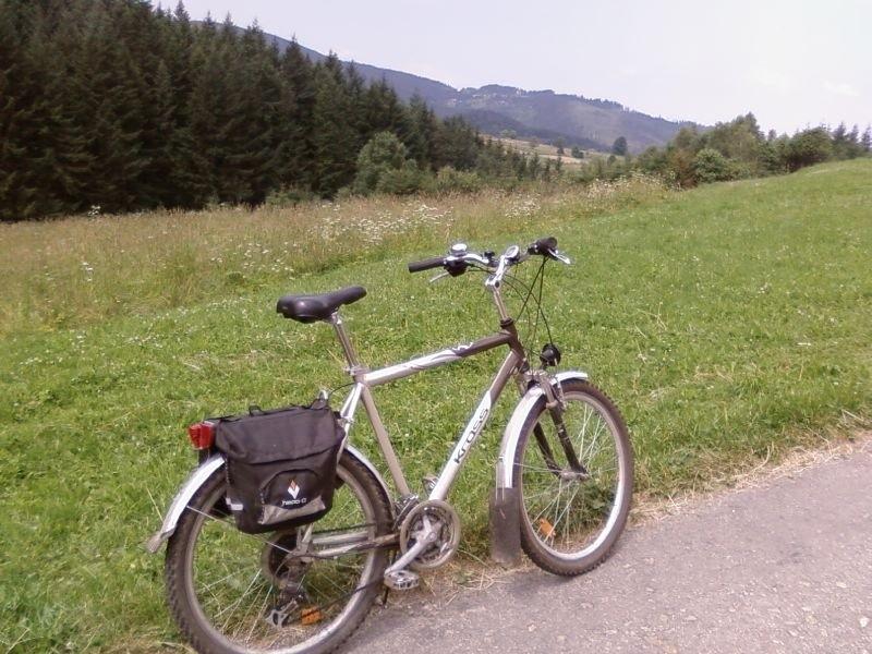 Na podjeździe