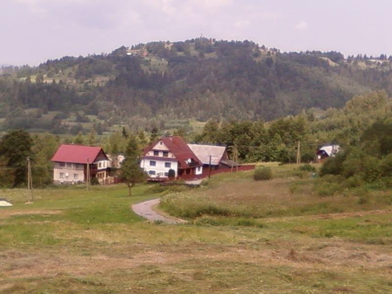 Widok na Kubiesówkę