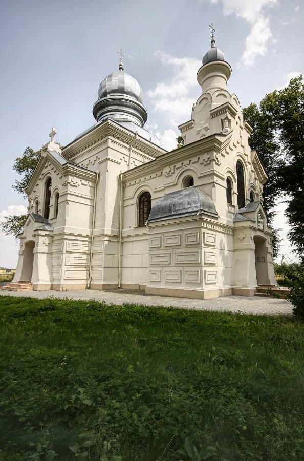 Cerkiew w Dratowie