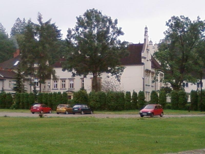 Pałac Habsburgów w Rajczy