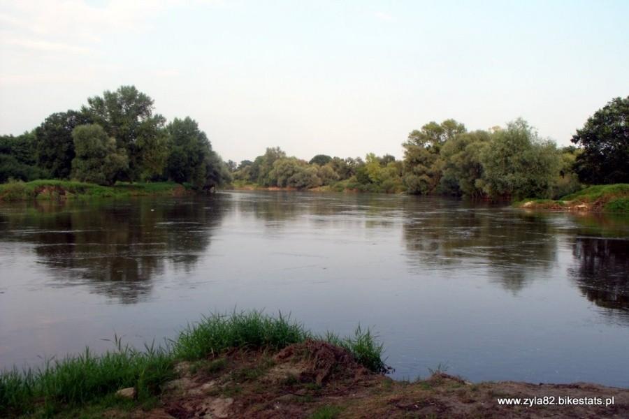 Odra - okolice Siechnic