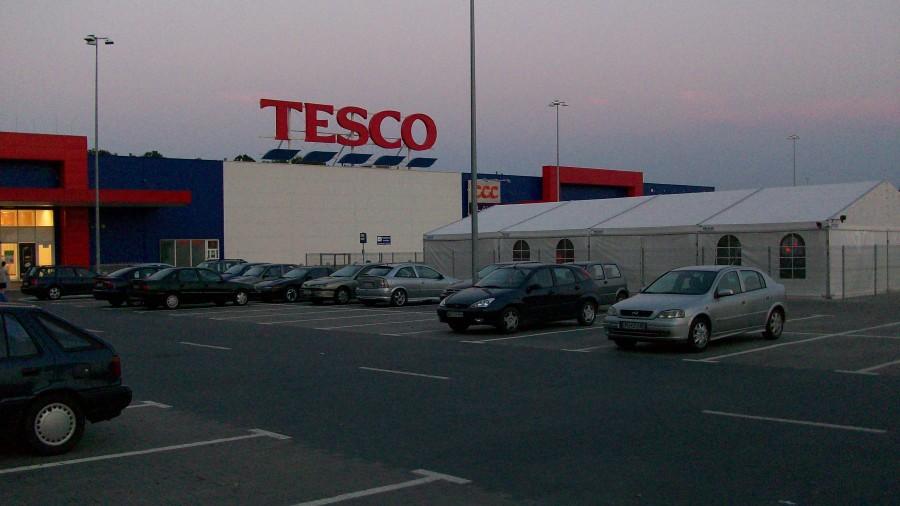 Tesco Puławy