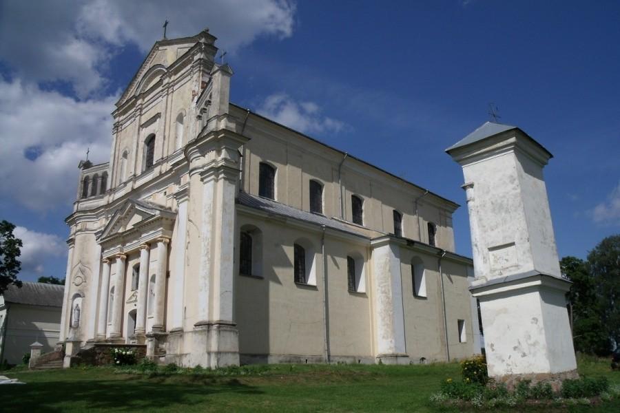 Kościół w Szumsku