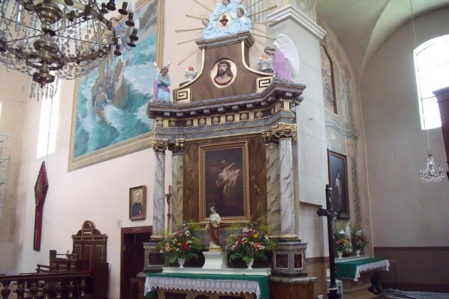 Wnętrze