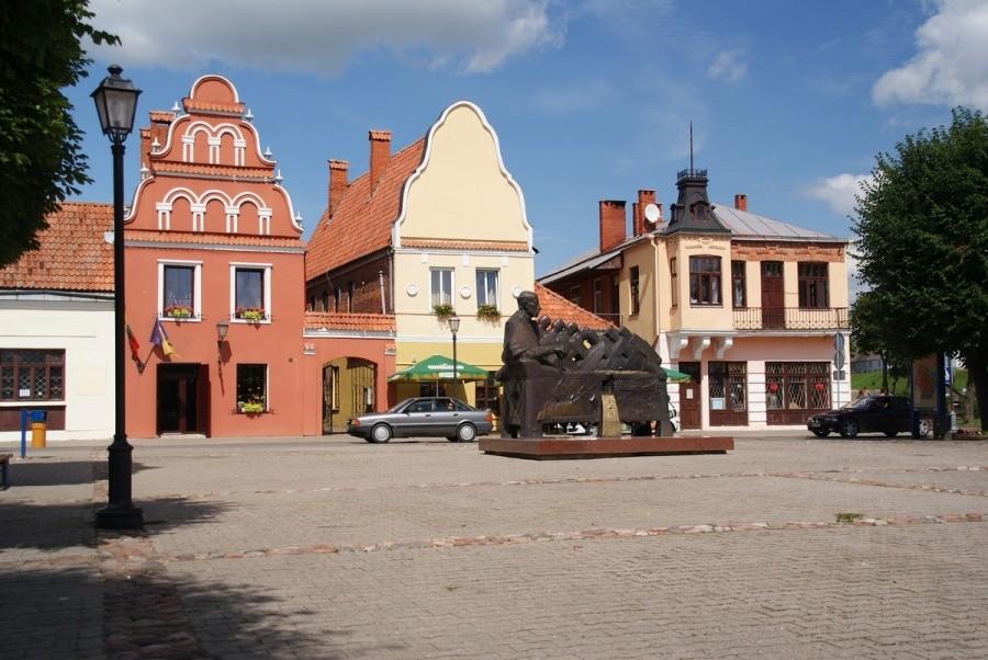 Domy Szkotów o których pisał Sienkiewicz