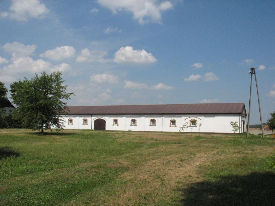 Miłobędzyn - folwark