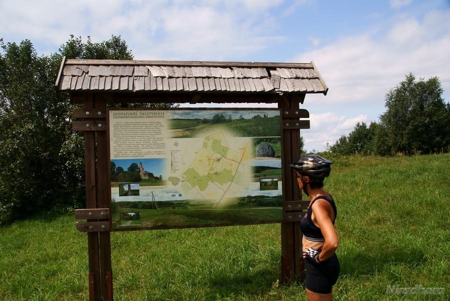 napis niestety tylko po litewsku